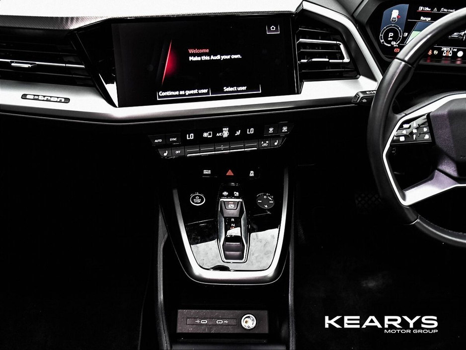 Audi Q4 e-tron Sport 45, 286 Electric 82kWh Auto — thumbnail 13