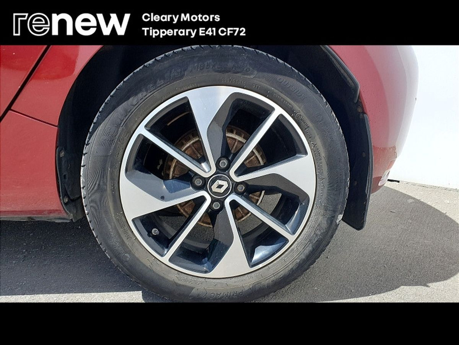 2019 Renault Zoe ElectricL Electric For Sale Images
