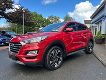 2021 Hyundai Tucson 1.6L Diesel For Sale Images