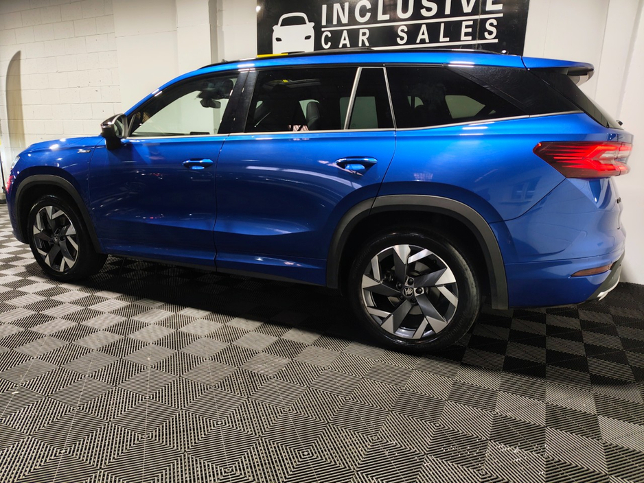 2025 Skoda Kodiaq 2L Diesel For Sale Images