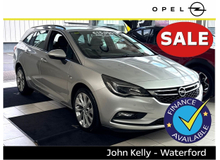 2018 Opel Astra 1.6L Diesel For Sale Images
