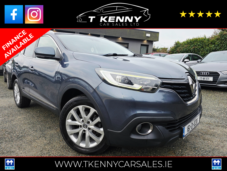 2016 Renault Kadjar 1.5L Diesel For Sale Images
