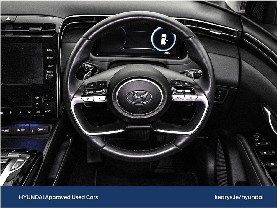 Hyundai Tucson Executive HEV Auto — thumbnail 17