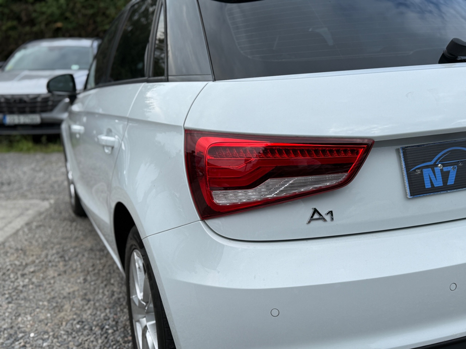 2015 Audi A1 1L Petrol For Sale Images