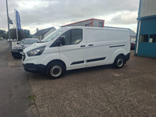 2022 Ford Transit Custom 2L Diesel For Sale Images