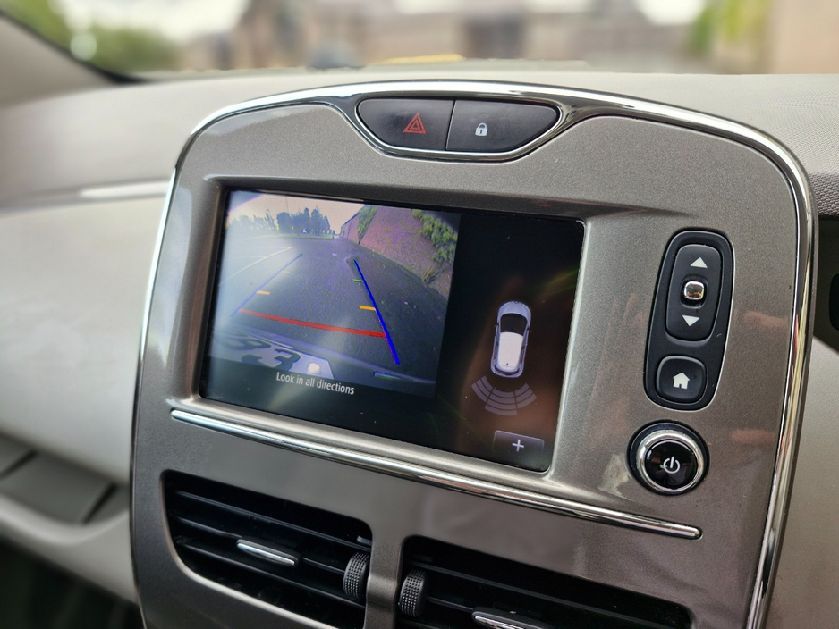 Renault Zoe SIGNATURE NAV BOSE EDTION — thumbnail 26