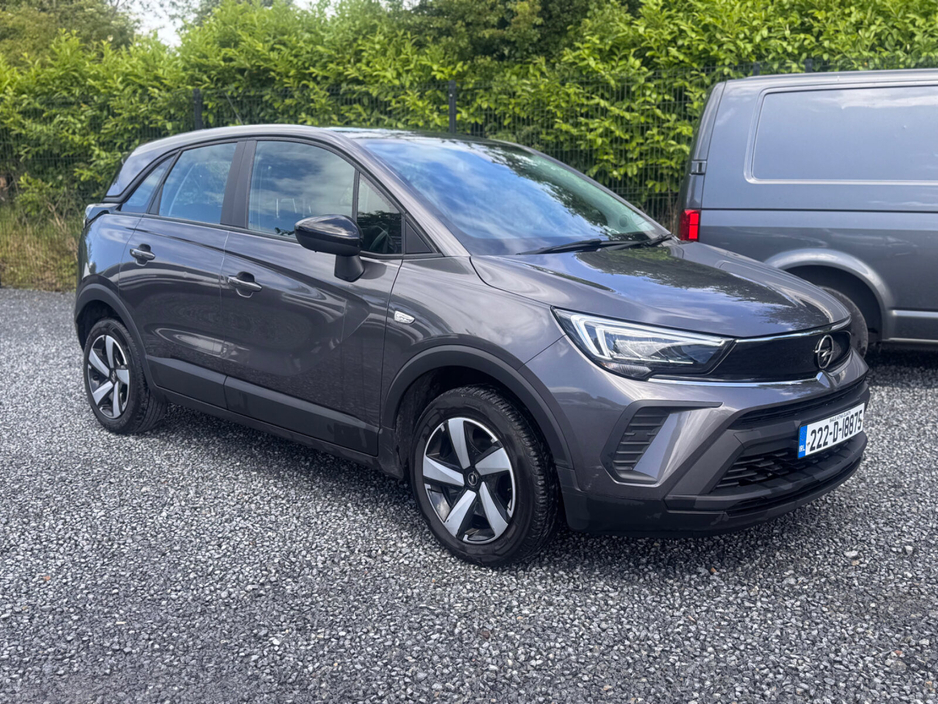 2022 Opel Crossland 1.5L Diesel For Sale Images