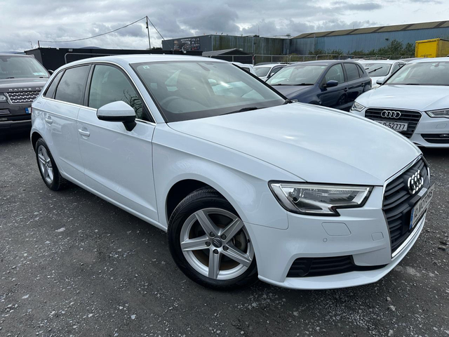 2017 AUDI A3 TFSI 1.4L Automatic Petrol Low Mileage (1991)