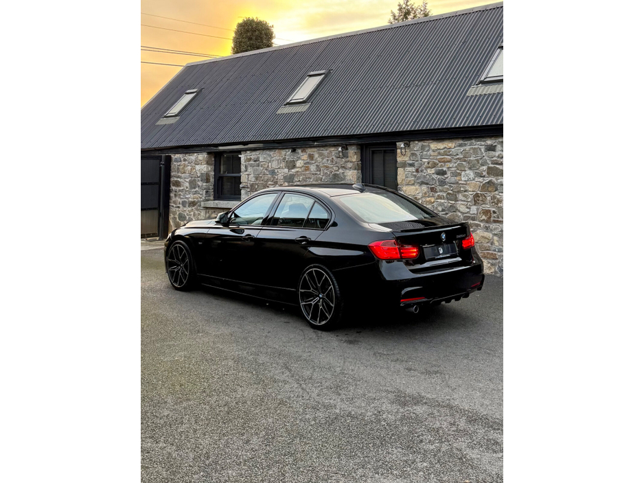 2013 BMW 3 Series 2L Diesel For Sale Images