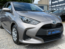 2021 Toyota Yaris 1.5L Petrol Hybrid For Sale Images