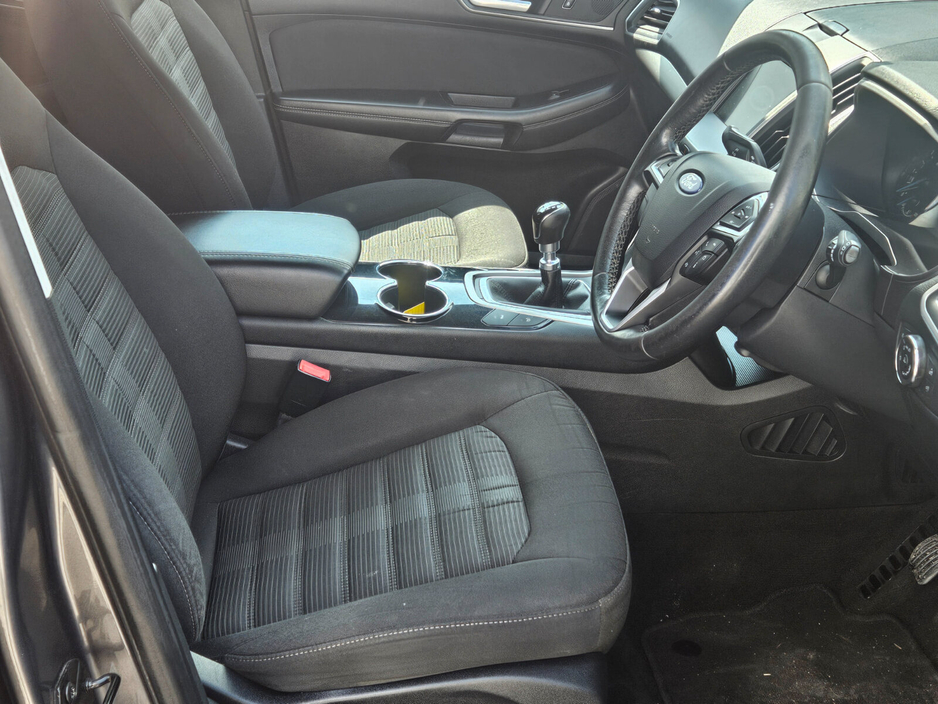 2017 Ford Galaxy 2L Diesel For Sale Images