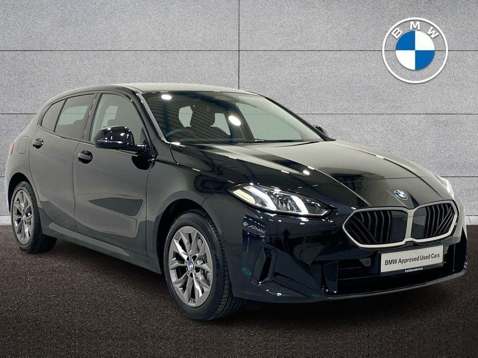 2025 BMW 1 Series 1.5L Petrol For Sale Images