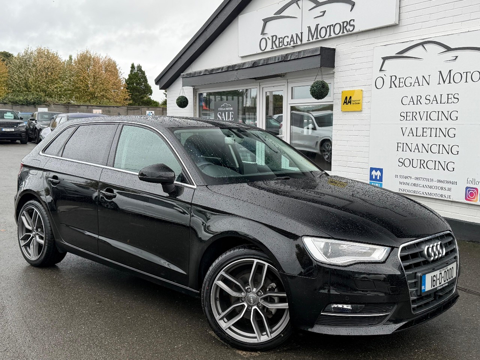 Used Audi A3 2016 in Dublin