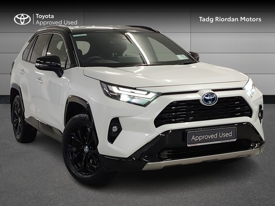 Used Toyota RAV4 2024 in Meath