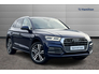2018 AUDI Q5 S LINE TDI QUATTRO S-A