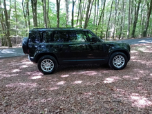 2021 Land Rover Defender 3L Diesel For Sale Images