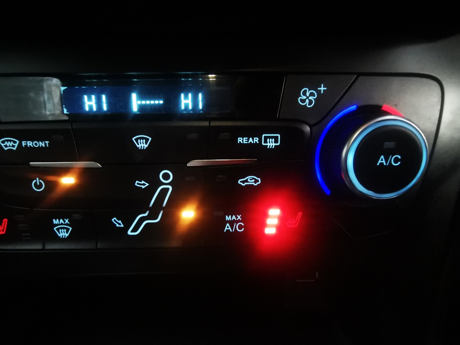 2016 Ford Focus 1L Petrol For Sale Images