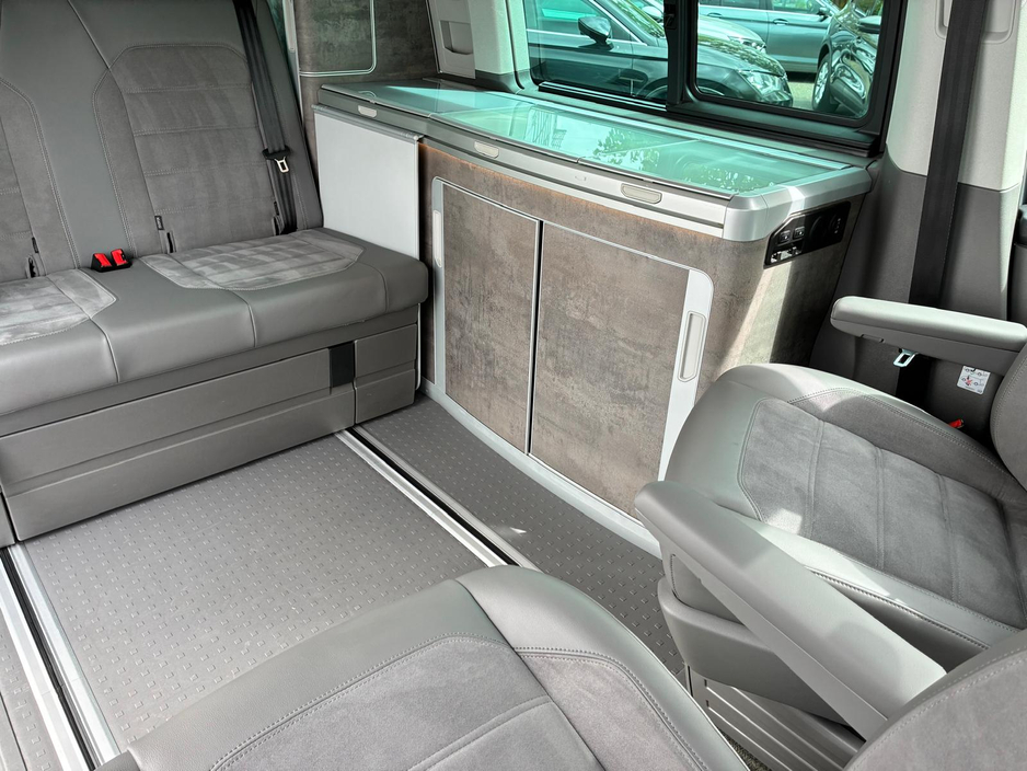 2023 Volkswagen California 2L Diesel For Sale Images
