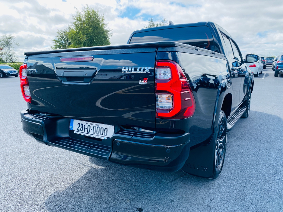 2023 Toyota Hilux 2.4L Diesel For Sale Images