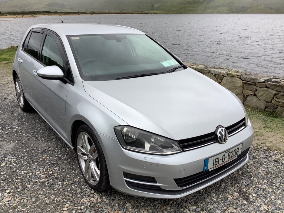 2016 Volkswagen Golf 2L Diesel For Sale Images