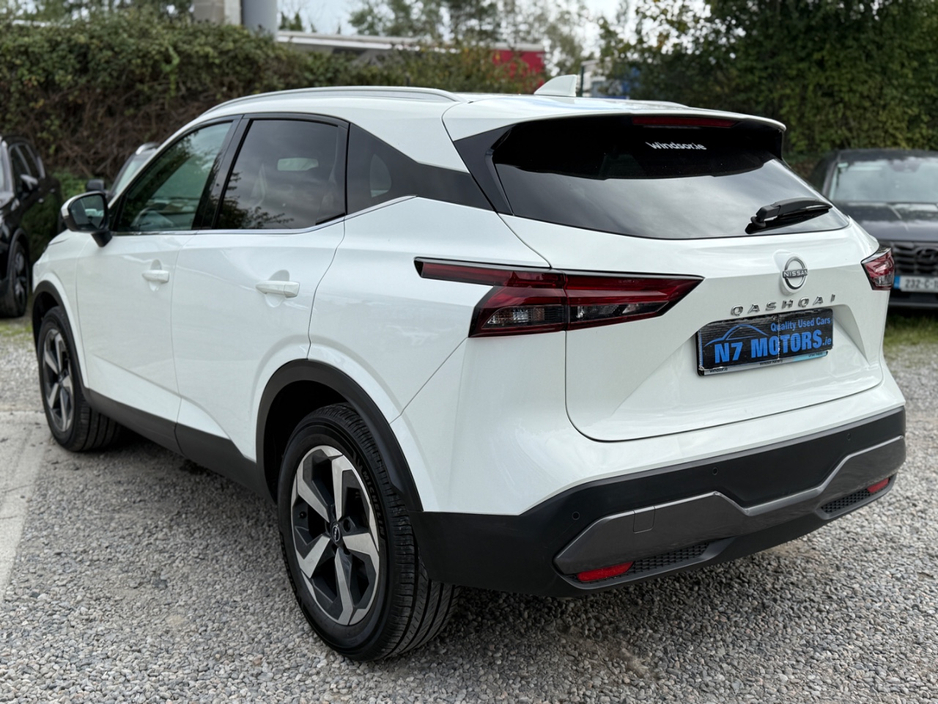 2023 Nissan Qashqai 1.3L Petrol For Sale Images