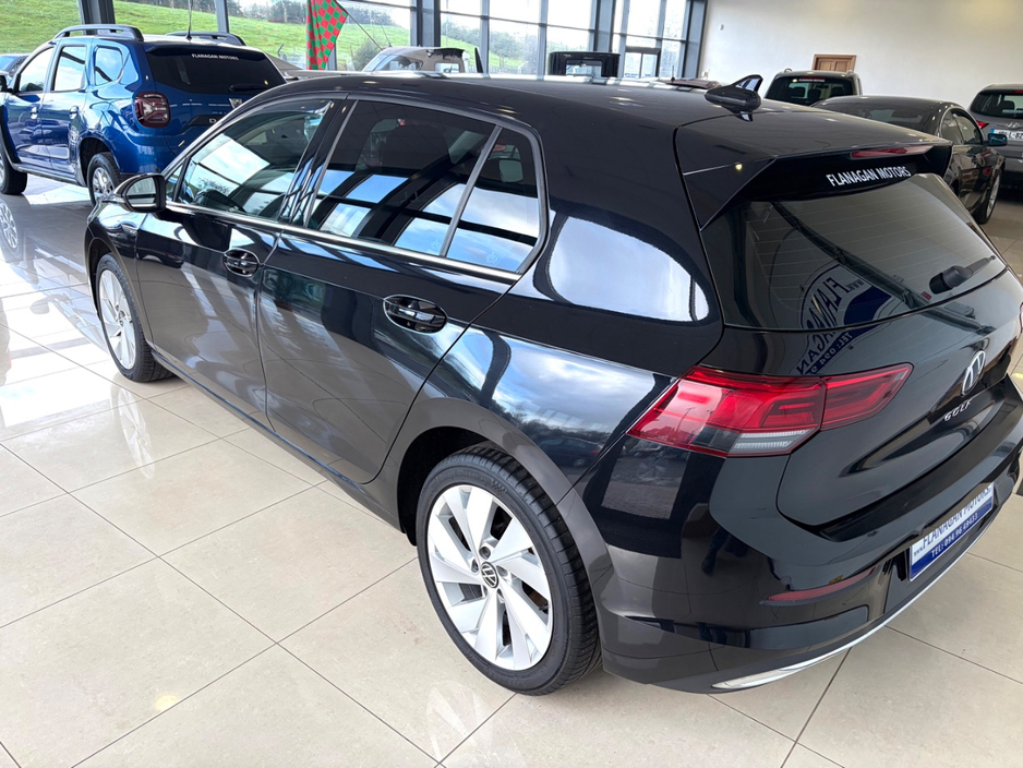 2020 Volkswagen Golf 1.5L Petrol For Sale Images
