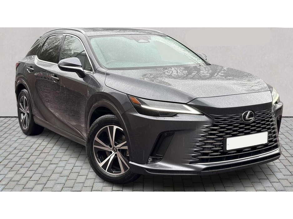 2024 Lexus RX 450h+ For Sale Images