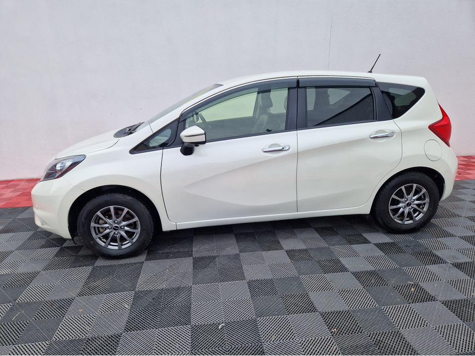 2016 Nissan Note 1.2L Petrol For Sale Images