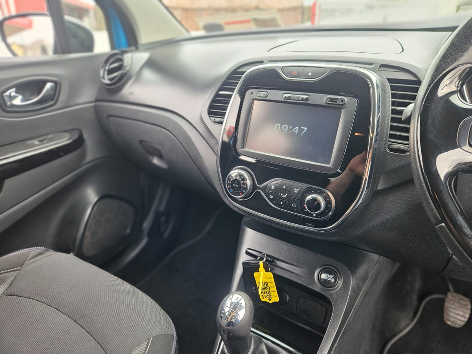 2015 Renault Captur 1.5L Diesel For Sale Images
