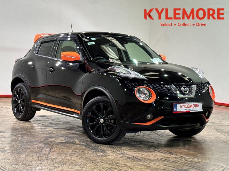 Nissan Juke 1.5 AUTOMATIC SUV - UPGRADED...