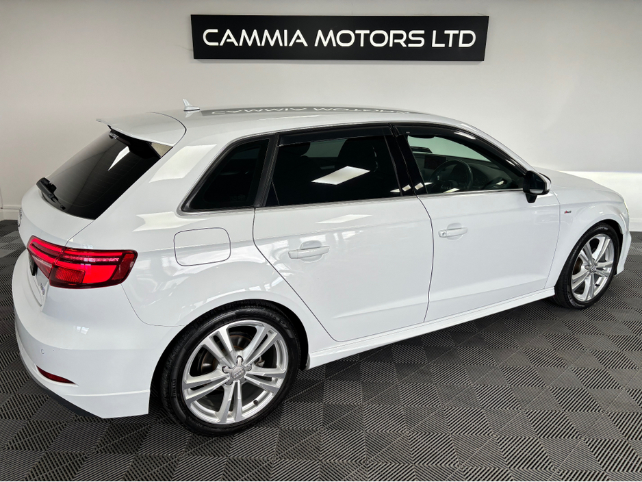 2018 Audi A3 1.4L Petrol For Sale Images