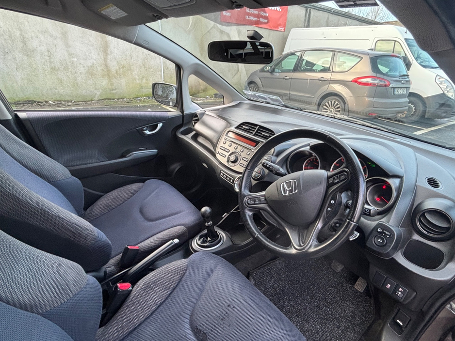 Honda Jazz 1.4 I V-TEC ES + 5DR VTEC ES+ — thumbnail 12