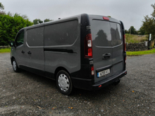 2016 Renault Trafic 1.6L Diesel For Sale Images