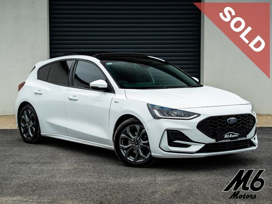 Used Ford Focus 2023 in Galway