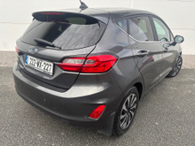 2022 Ford Fiesta 1L Petrol For Sale Images