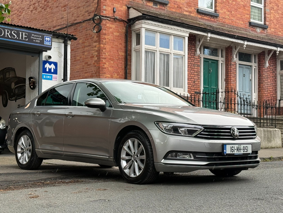 2016 Volkswagen Passat 1.6L Diesel For Sale Images
