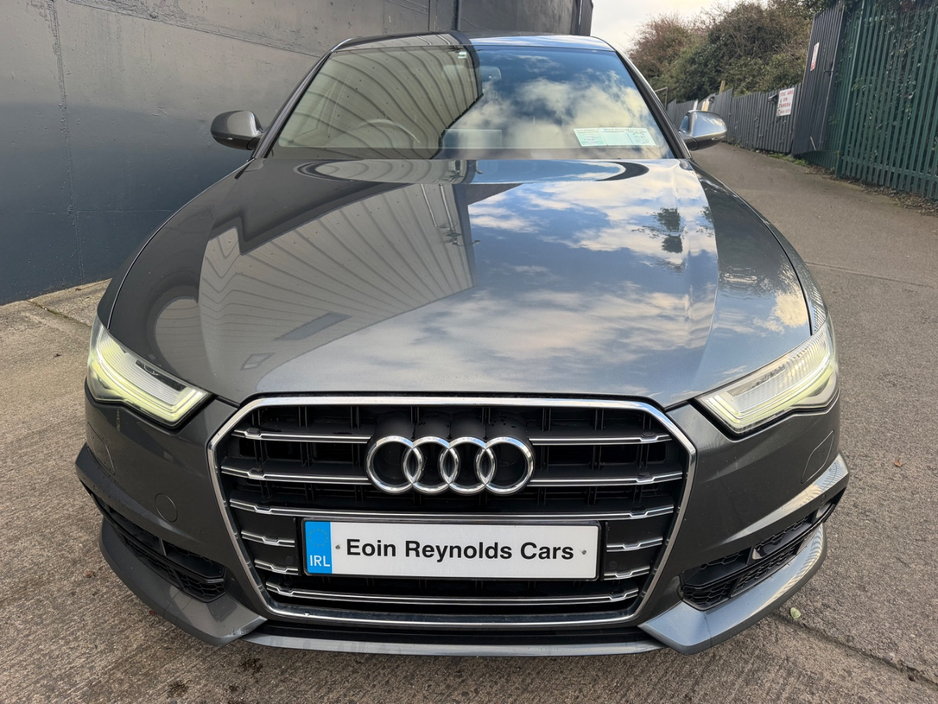 2017 Audi A6 2L Diesel For Sale Images