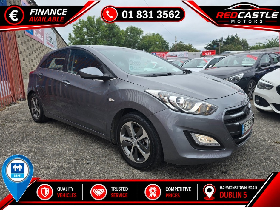 Used Hyundai i30 2015 in Dublin