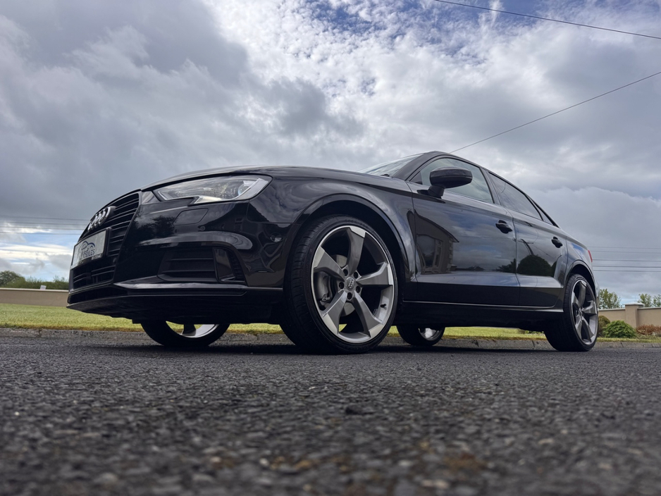 2017 Audi A3 1.6L Diesel For Sale Images