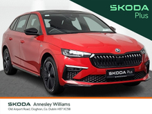 Skoda Scala Monte Carlo 1.0Tsi 115Bhp