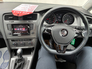 2014 VOLKSWAGEN GOLF 1.2 petrol automatic 