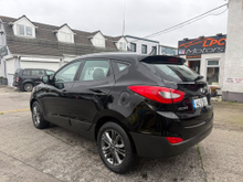 2014 Hyundai ix35 1.7L Diesel For Sale Images