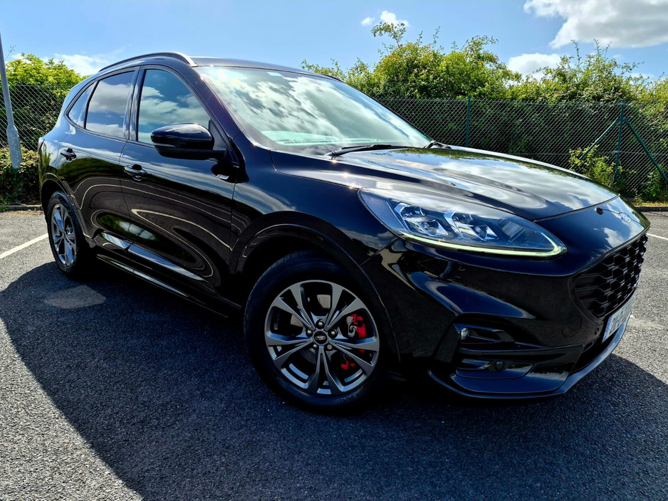 Used Ford Kuga 2021 in Dublin