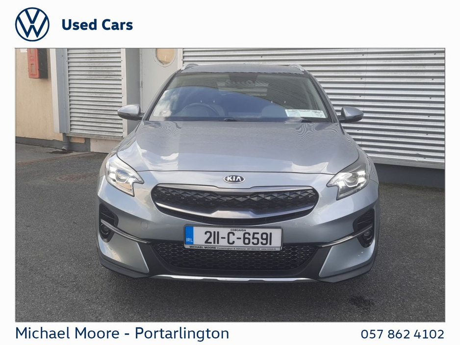 Kia XCeed 1.6 GDI PHEV Trailer — thumbnail 12