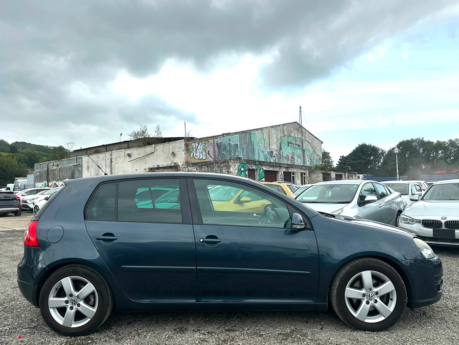 Volkswagen Golf 1.4 TSI 5 6SPEED 140HP GT SPORT — thumbnail 7