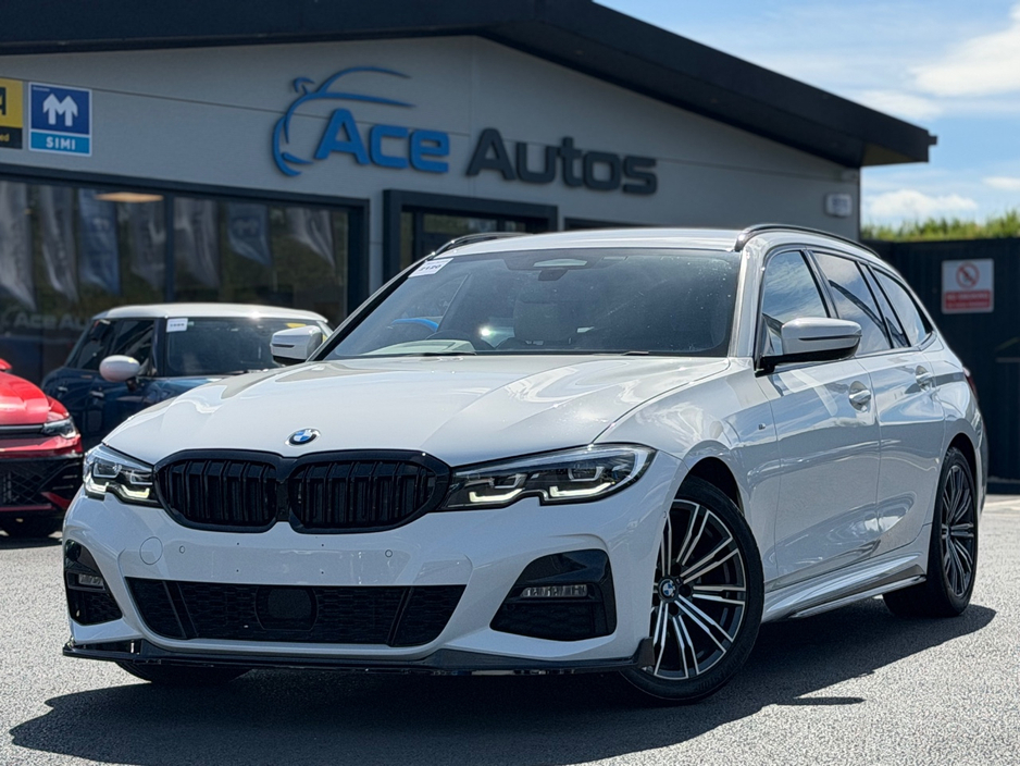 BMW 3 Series M-SPORT X-DRIVE - 2.0L DIESEL - AUTO - 12M WARRANTY - CAR: 2120