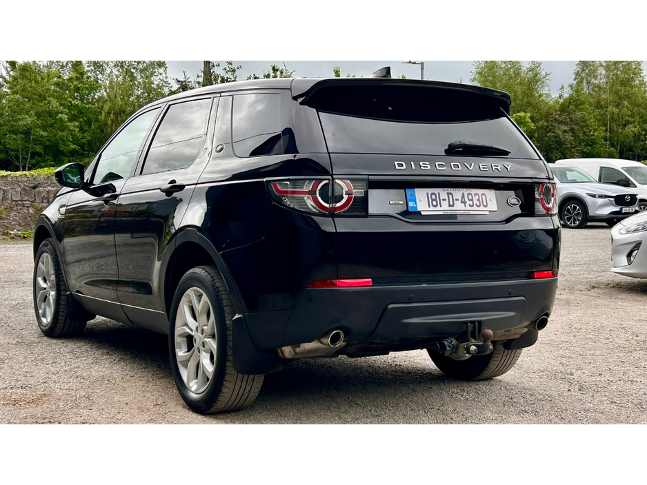 2018 Land Rover Discovery 2L Diesel For Sale Images