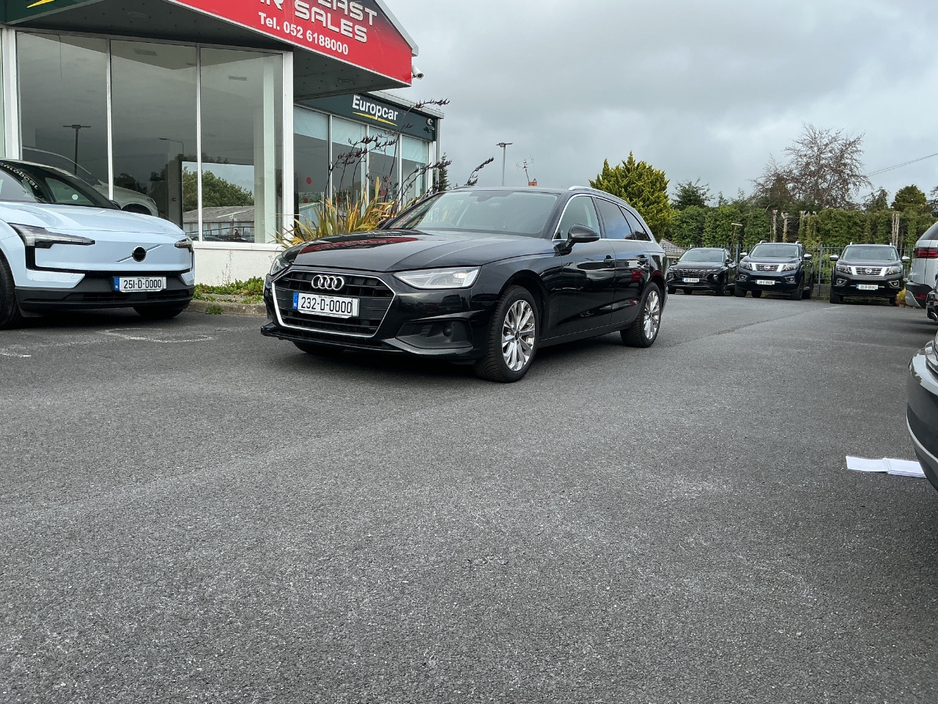 2023 Audi A4 2L Diesel Hybrid For Sale Images