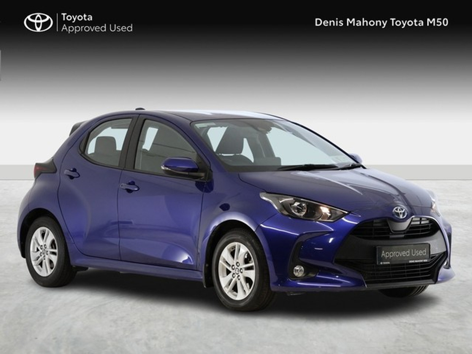 Toyota Yaris Luna Hybrid