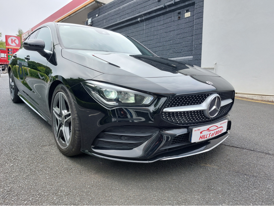 2020 Mercedes-Benz CLA Class 1.3L Petrol For Sale Images